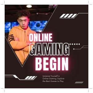 online gaming