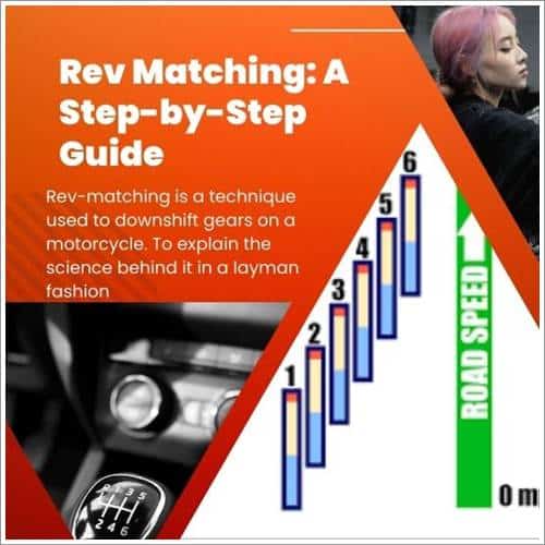 Rev Matching A Step-by-Step Guide