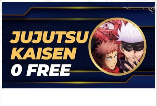 The Complete Guide to Jujutsu Kaisen 0 Free