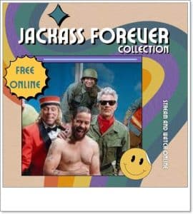 jackass forever free online