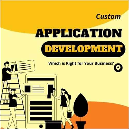 Custom Application Development or Off-the-Shelf Which is Right for Your Business