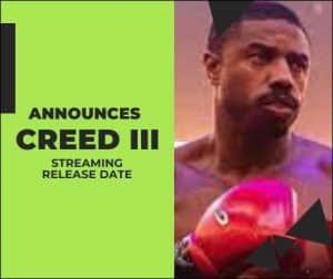 Creed IIICreed III