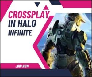 Crossplay in Halo Infinite