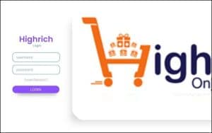 Highrich Login