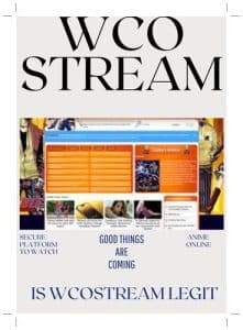 WcoStream