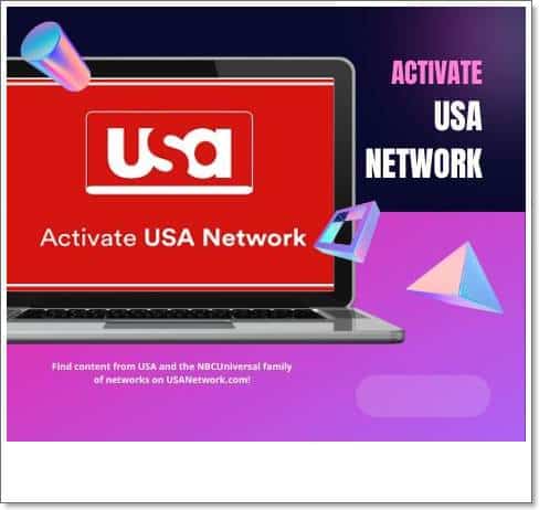 Learn how to activate USA Network at Usanetwork.com activatenbcu 2023