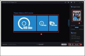 convert DVD to MP4