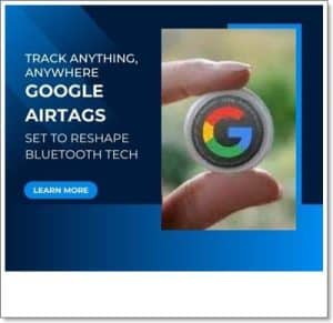 Google AirTags