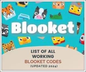 Blooket codes