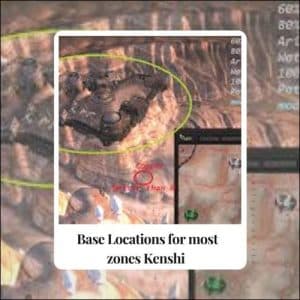 Kenshi Best Base Locations