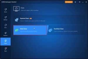 SSD Cloning Software in Windows
