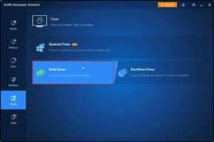 SSD Cloning Software in Windows