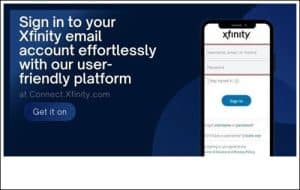 Connect.Xfinity.com Email