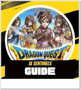 dragon quest ix sentinels of the starry skies