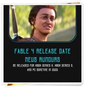 fable 4 release date
