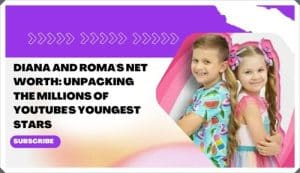 diana and roma net worth