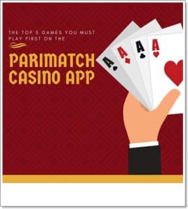 Parimatch Casino App