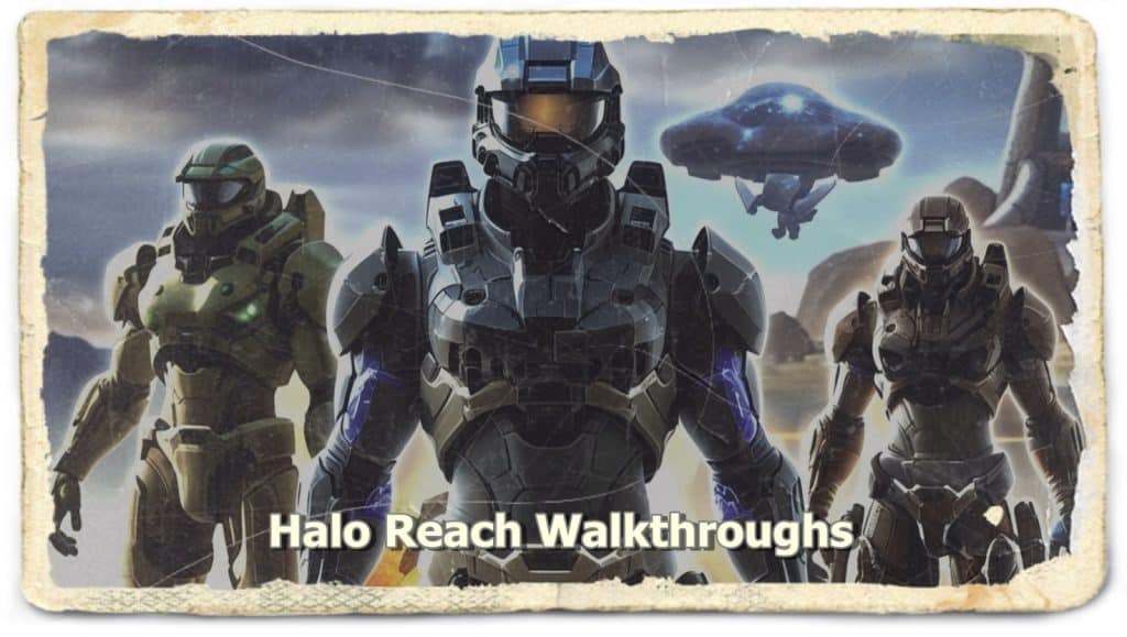 How Halo Reach Fits Into The Master Chief Collection