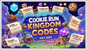 cookie run kingdom codes