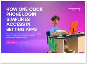 Phone Login Simplifies Access in Betting Apps