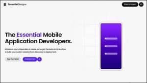Custom software development