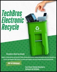 electronics recycling phoenix