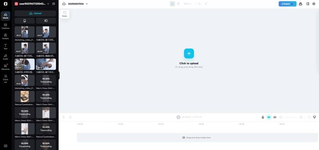 Add your performance visuals