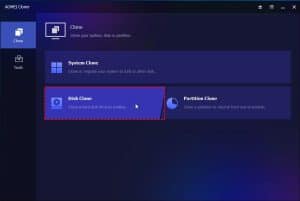 clone SSD to larger SSD.