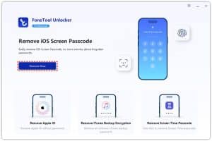 free iPhone unlock software