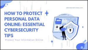 how to protect personal data online