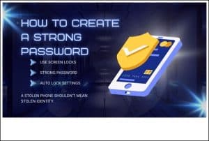 How to Create a Strong Password