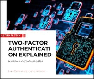 Two-Factor Authentication Explained