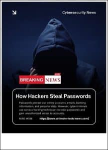 How Hackers Steal Passwords