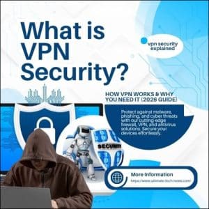 vpn security explained