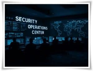security operations center