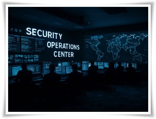security operations center