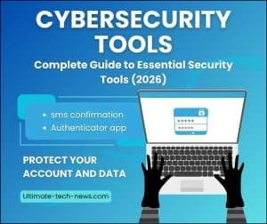 Cybersecurity Tools