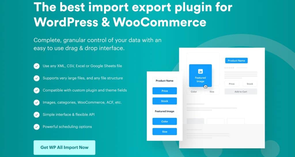 WP All Import