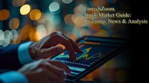 fintechzoom.com markets