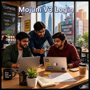 mojini login