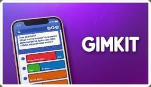 gimkit dashboard