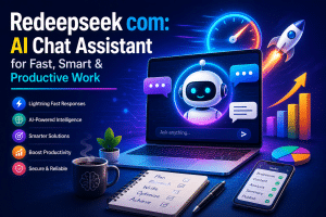 Redeepseek com