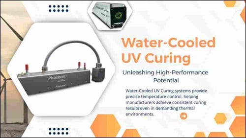 Water-Cooled UV Curing Unleashing High-Performance Potential