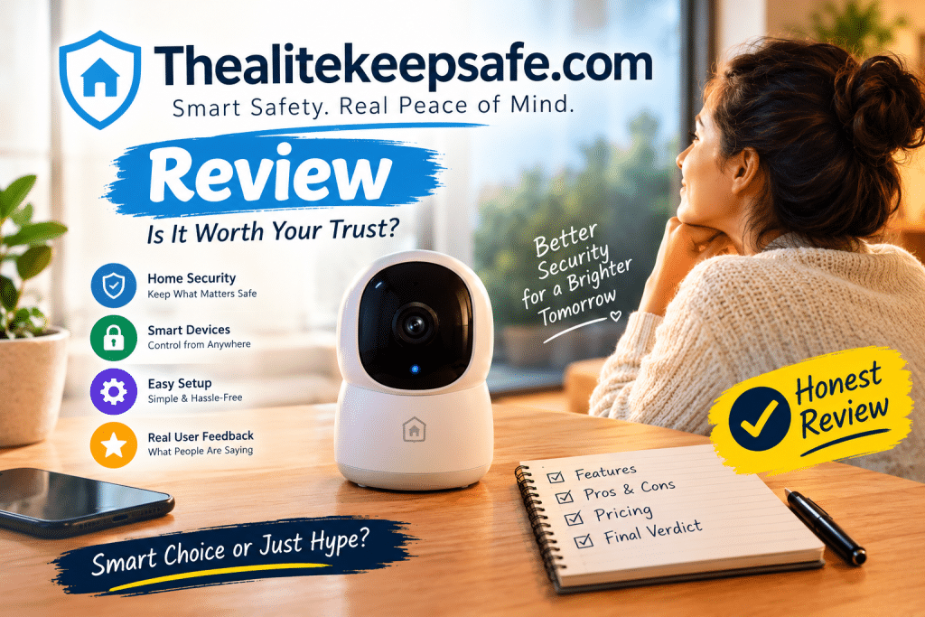 Thealitekeepsafe.com Review